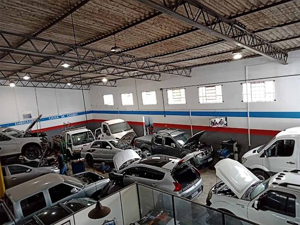 Mecânica em geral em São José dos Pinhais
