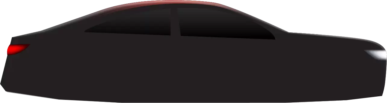 Silhueta de carro