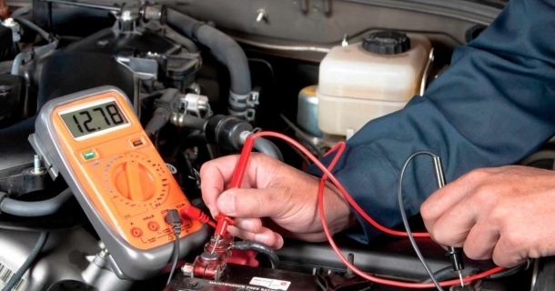 Auto Elétrica em São José dos Pinhais – Diagnóstico e Manutenção com Tecnologia