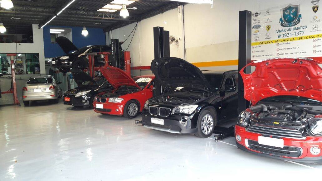 Mecânica Premium em São José dos Pinhais | Importados, SUVs e Diesel